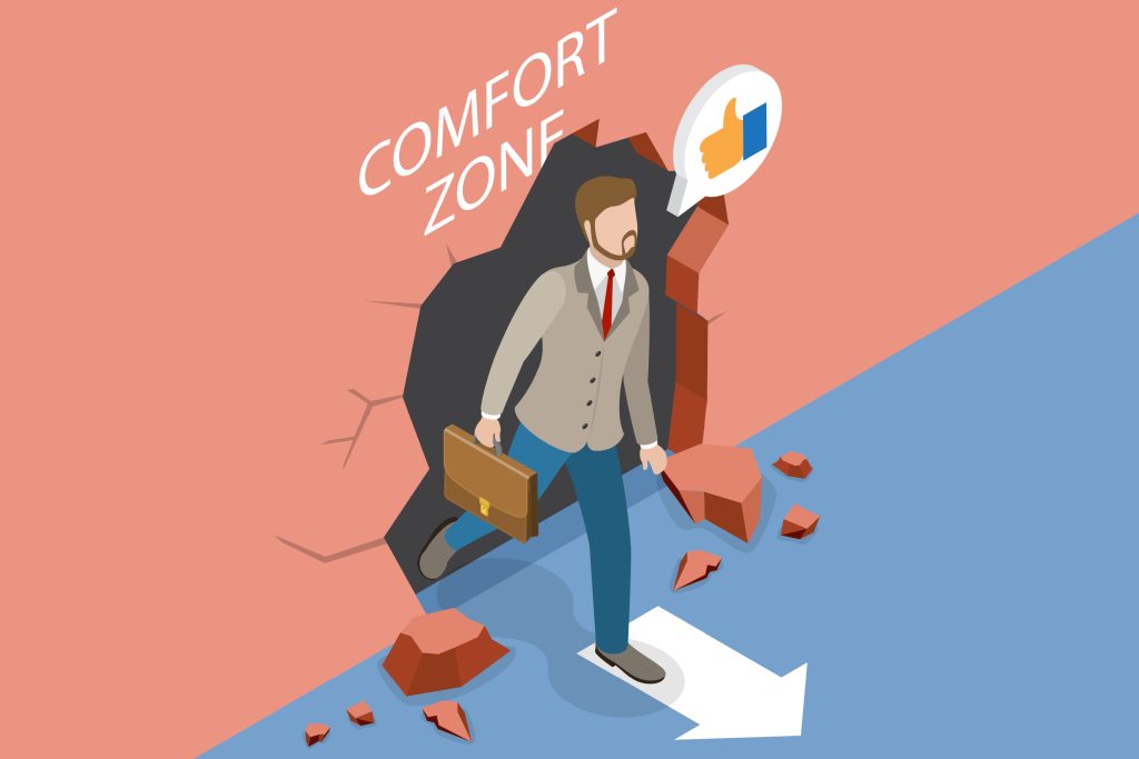 step-outside-their-comfort-zone